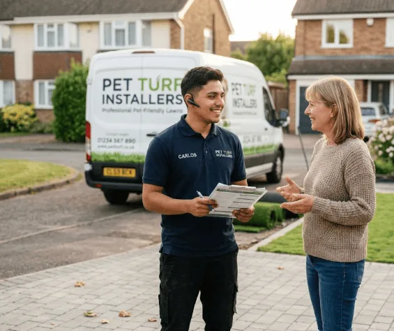 Pet Turf Installation Etters, PA FAQs